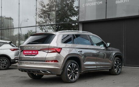Skoda Kodiaq I, 2024 год, 4 230 000 рублей, 4 фотография