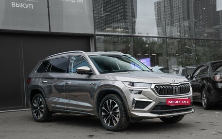 Skoda Kodiaq I, 2024 год, 4 230 000 рублей, 3 фотография