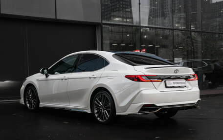 Toyota Camry, 2025 год, 3 620 000 рублей, 6 фотография