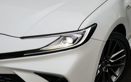 Toyota Camry, 2025 год, 3 620 000 рублей, 8 фотография