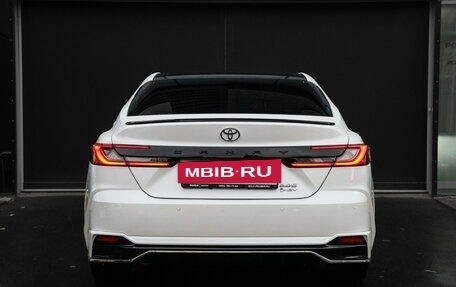 Toyota Camry, 2025 год, 3 620 000 рублей, 5 фотография