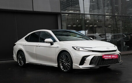 Toyota Camry, 2025 год, 3 620 000 рублей, 3 фотография