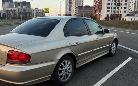 Hyundai Sonata IV рестайлинг, 2005 год, 398 000 рублей, 4 фотография