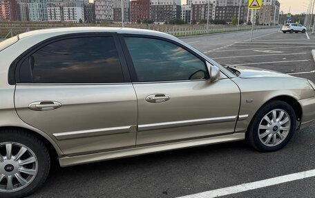 Hyundai Sonata IV рестайлинг, 2005 год, 398 000 рублей, 5 фотография