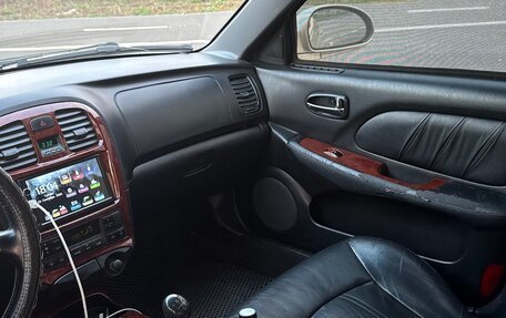 Hyundai Sonata IV рестайлинг, 2005 год, 398 000 рублей, 12 фотография