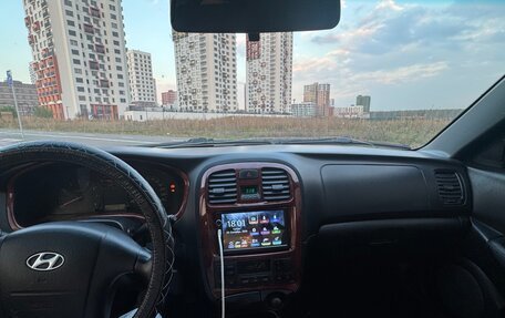 Hyundai Sonata IV рестайлинг, 2005 год, 398 000 рублей, 10 фотография