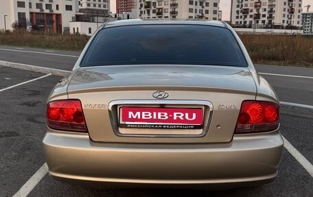 Hyundai Sonata IV рестайлинг, 2005 год, 398 000 рублей, 6 фотография