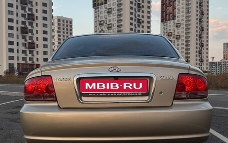 Hyundai Sonata IV рестайлинг, 2005 год, 398 000 рублей, 7 фотография