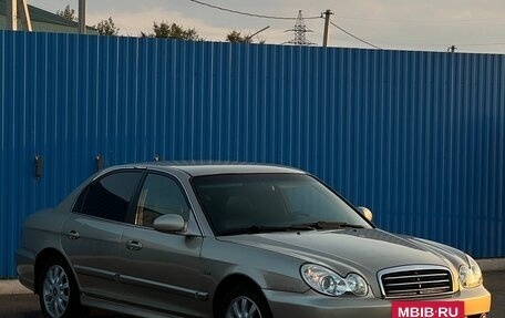 Hyundai Sonata IV рестайлинг, 2005 год, 398 000 рублей, 13 фотография