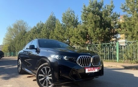 BMW X6, 2023 год, 13 700 000 рублей, 1 фотография