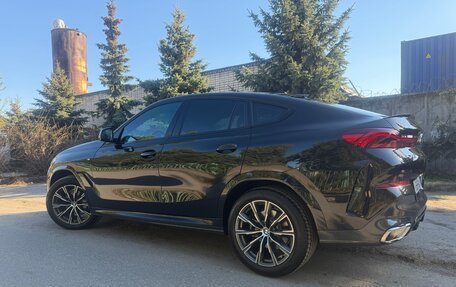 BMW X6, 2023 год, 13 700 000 рублей, 8 фотография