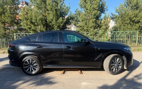 BMW X6, 2023 год, 13 700 000 рублей, 3 фотография
