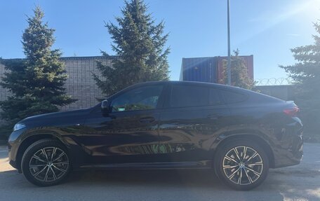 BMW X6, 2023 год, 13 700 000 рублей, 9 фотография