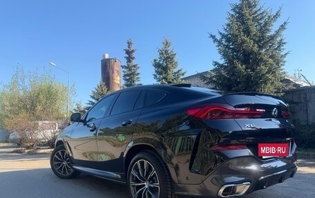 BMW X6, 2023 год, 13 700 000 рублей, 7 фотография