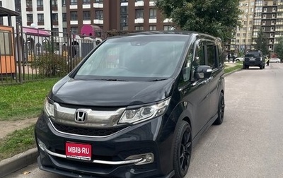 Honda Stepwgn IV, 2017 год, 1 750 000 рублей, 1 фотография