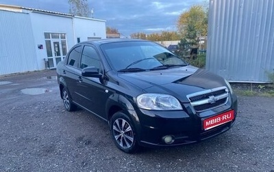Chevrolet Aveo III, 2011 год, 480 000 рублей, 1 фотография