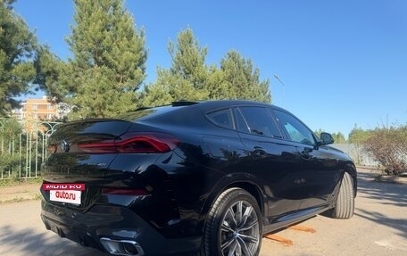 BMW X6, 2023 год, 13 700 000 рублей, 4 фотография