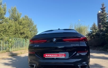 BMW X6, 2023 год, 13 700 000 рублей, 5 фотография