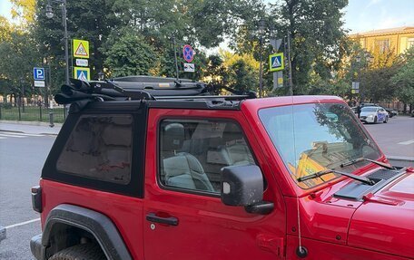 Jeep Wrangler, 2021 год, 5 000 000 рублей, 1 фотография