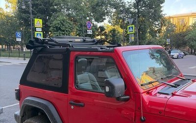 Jeep Wrangler, 2021 год, 5 000 000 рублей, 1 фотография