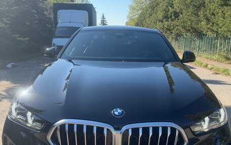 BMW X6, 2023 год, 13 700 000 рублей, 10 фотография