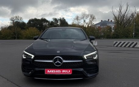 Mercedes-Benz CLA, 2021 год, 3 100 000 рублей, 1 фотография