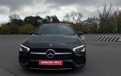 Mercedes-Benz CLA, 2021 год, 3 100 000 рублей, 1 фотография