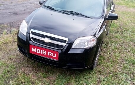 Chevrolet Aveo III, 2010 год, 386 000 рублей, 1 фотография