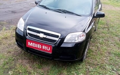 Chevrolet Aveo III, 2010 год, 386 000 рублей, 1 фотография