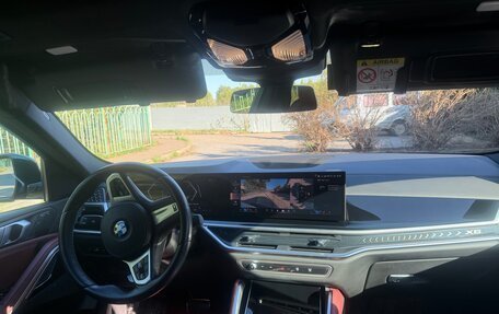 BMW X6, 2023 год, 13 700 000 рублей, 17 фотография