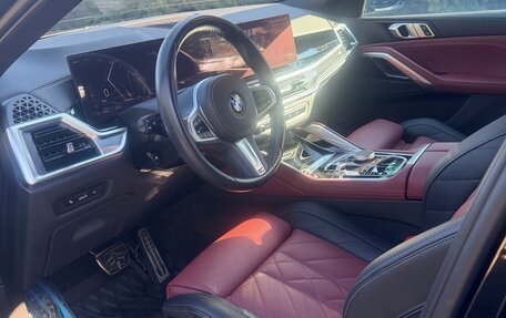BMW X6, 2023 год, 13 700 000 рублей, 21 фотография