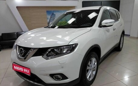 Nissan X-Trail, 2015 год, 1 799 000 рублей, 1 фотография