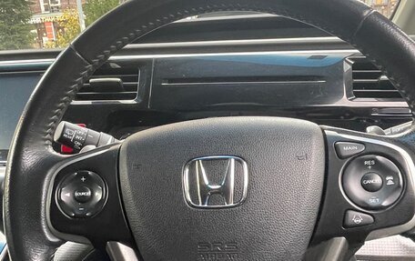 Honda Stepwgn IV, 2017 год, 1 750 000 рублей, 8 фотография