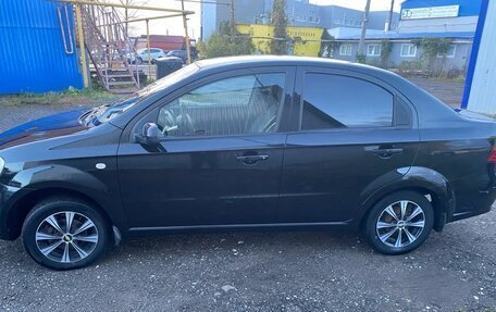 Chevrolet Aveo III, 2011 год, 480 000 рублей, 2 фотография