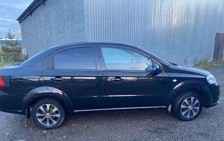 Chevrolet Aveo III, 2011 год, 480 000 рублей, 8 фотография
