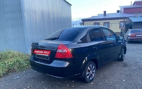 Chevrolet Aveo III, 2011 год, 480 000 рублей, 4 фотография