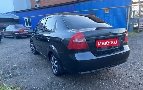 Chevrolet Aveo III, 2011 год, 480 000 рублей, 6 фотография
