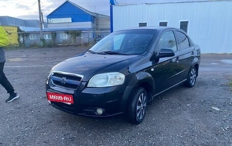 Chevrolet Aveo III, 2011 год, 480 000 рублей, 7 фотография