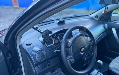 Chevrolet Aveo III, 2011 год, 480 000 рублей, 9 фотография