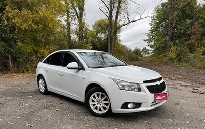 Chevrolet Cruze II, 2010 год, 500 000 рублей, 1 фотография