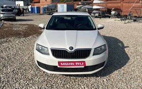 Skoda Octavia, 2015 год, 1 300 000 рублей, 1 фотография