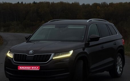 Skoda Kodiaq I, 2018 год, 2 520 000 рублей, 1 фотография