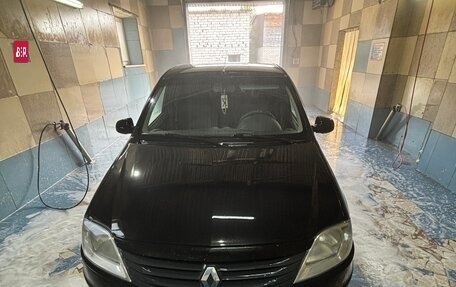 Renault Logan I, 2010 год, 560 000 рублей, 1 фотография