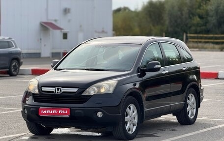 Honda CR-V III рестайлинг, 2008 год, 1 090 000 рублей, 1 фотография