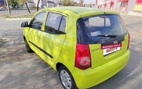 KIA Picanto I, 2009 год, 250 000 рублей, 6 фотография