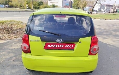 KIA Picanto I, 2009 год, 250 000 рублей, 5 фотография