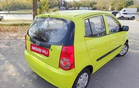 KIA Picanto I, 2009 год, 250 000 рублей, 4 фотография