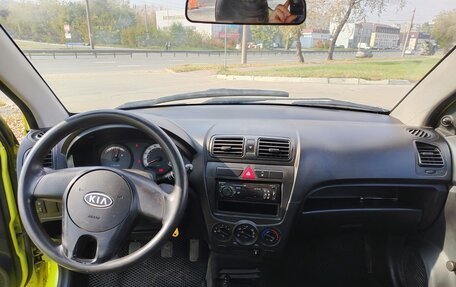 KIA Picanto I, 2009 год, 250 000 рублей, 9 фотография