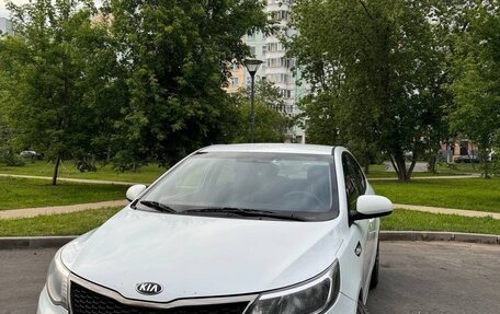 KIA Rio III рестайлинг, 2015 год, 950 000 рублей, 7 фотография