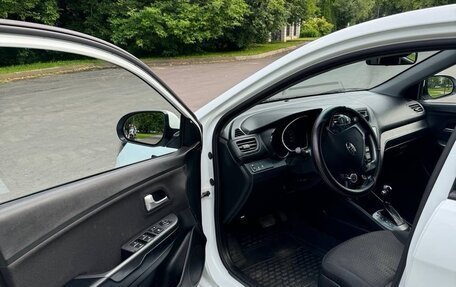 KIA Rio III рестайлинг, 2015 год, 950 000 рублей, 9 фотография